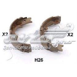Klocki hamulca ręcznego Hyundai/Kia 583500ZA10 cena, od 46,64 USD