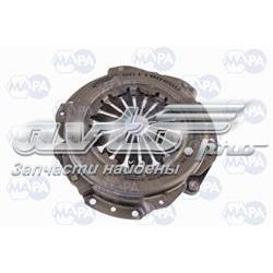 Zestaw sprzęgła (3 części) 7701477018 Renault (RVI)