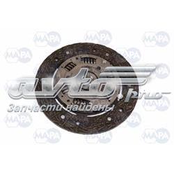 Zestaw sprzęgła (3 części) 7701470690 Renault (RVI)