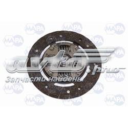 Zestaw sprzęgła (3 części) 71788762 Fiat/Alfa/Lancia