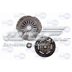 Zestaw sprzęgła (3 części) Fiat/Alfa/Lancia 71741343 cena, od 95,68 USD