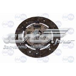 Zestaw sprzęgła (3 części) 71741343 Fiat/Alfa/Lancia