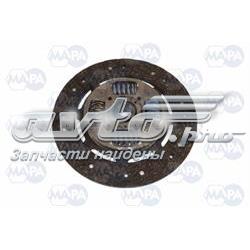 Zestaw sprzęgła (3 części) Mapa 000255609 cena, od 208,77 USD