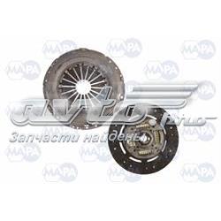 Do koszyka 4456167 Ford Zestaw sprzęgła (3 części)