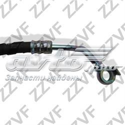  Przewód hydraulicznego układu wspomagania wysokiego ciśnienia, od pompy do maglownicy (mechanizmu) Mitsubishi Outlander 1