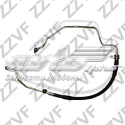 Przewód hydraulicznego układu wspomagania wysokiego ciśnienia, od pompy do maglownicy (mechanizmu) Mitsubishi Outlander CWW