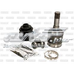 Przegub homokinetyczny przedni wewnętrzny Pascal G7X023PC cena, od 71,62 USD