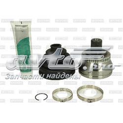 Przegub homokinetyczny przedni zewnętrzny Pascal G10563PC cena, od 45,52 USD