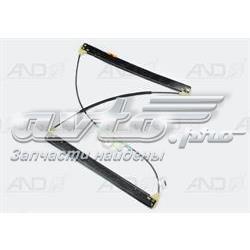 Mechanizm podnoszenia szyby drzwi przednich prawych JP Group 1188106580 cena, od 45,27 USD