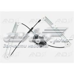 Mechanizm podnoszenia szyby drzwi tylnych prawych VAG 95553346203 cena, od 27,81 USD