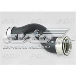 Przewód (króciec) intercoolera 7H0145709 VAG
