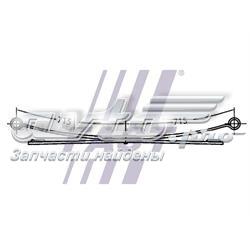 Resor tylny Peugeot/Citroen 5102CA cena, od 174,26 USD