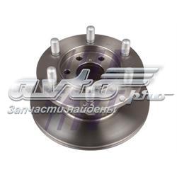 FT31003 Fast Tarcza hamulcowa przednia