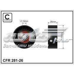 281-26 Caffaro rolka prowadząca, kierunkowa paska napędowego