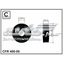 Koło pasowe pompy wspomagania hydraulicznego 6001547643 Renault (RVI)