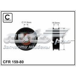 Rolka napinacza paska napędowego Toyota 8844095J00 cena, od 14,60 USD