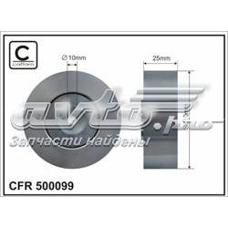 MD366344 Mitsubishi Rolka napinacza paska napędowego