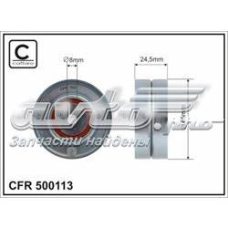 500113 Caffaro rolka prowadząca, kierunkowa paska napędowego