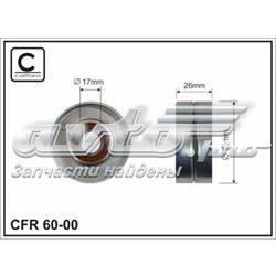 60-00 Caffaro rolka napinacza paska napędowego