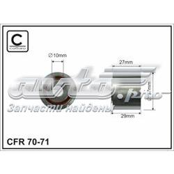 7071 Caffaro rolka prowadząca, kierunkowa paska napędowego