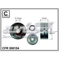 Rolka napinacza paska napędowego Caffaro 500154 cena, od 16,31 USD