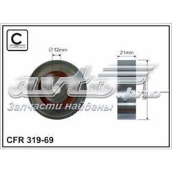 Do koszyka 4435012051 Toyota Rolka napinacza paska napędowego