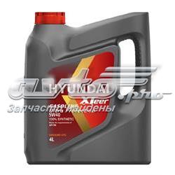 1041126 Xteer olej do silnika синтетическое Gasoline Ultra Protection 5W-40, 4л