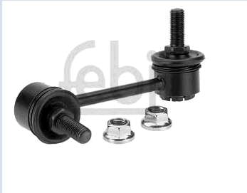 GA2A34170A Mazda Łącznik stabilizatora przedniego lewy