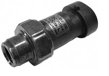 Czujnik ciśnienia bezwzględnego klimatyzacji Renault (RVI) 7701038395 cena, od 25,68 USD