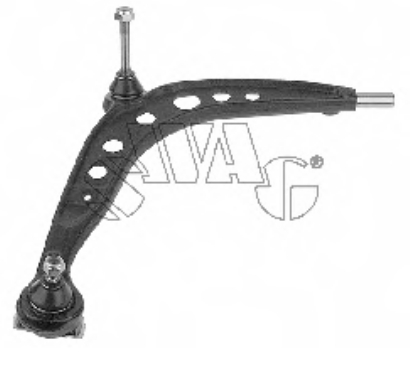 Wahacz zawieszenia przedniego dolny lewy BMW 31126758513 cena, od 88,74 USD