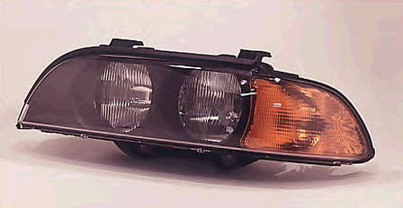 63128362463 BMW Reflektor lewy