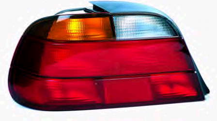 Lampa zespolona tylna lewa do BMW 7 (E38)