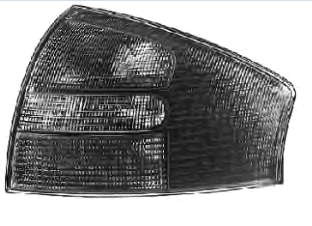 Do koszyka Lampa zespolona tylna prawa Audi A6 C5 4B2, 4B4