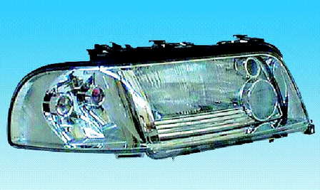 4D0941003BA VAG Reflektor lewy