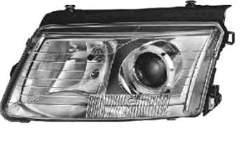 3B0941017H VAG Reflektor lewy