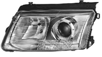 3B0941018H VAG Reflektor prawy