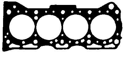 Uszczelka głowicy cylindrów HG1208 FAI