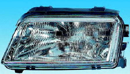 Reflektor prawy VAG 1307022195 cena, od 59,59 USD