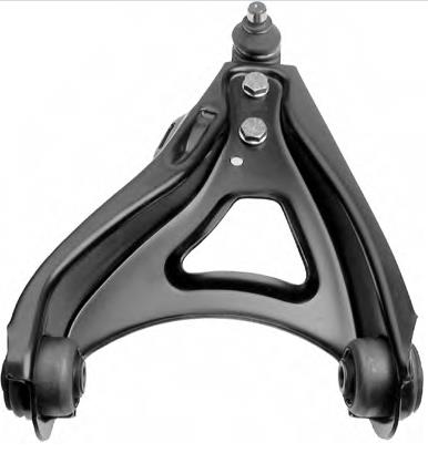 Wahacz zawieszenia przedniego dolny lewy Renault (RVI) 7700425724 cena, od 27,33 USD