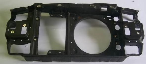 6N0805594B VAG Osłona chłodnicy kompletna (panel mocowania reflektorów)
