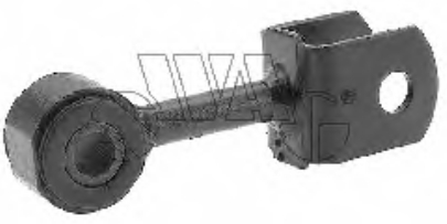 2D0511329 VAG Łącznik stabilizatora tylnego