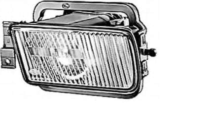 Lampa przeciwmgielna lewa 63178360941 BMW