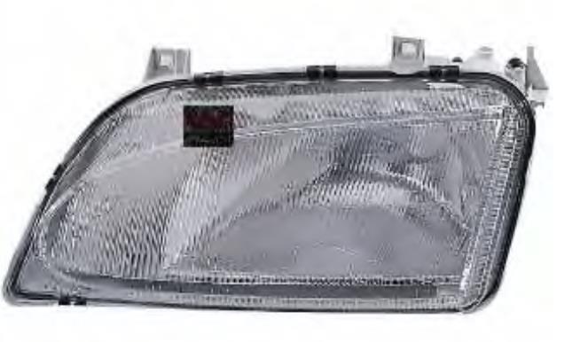 Reflektor prawy Ford Galaxy I VY minivan (WGR) (2000 - 2006) cena, od 87,18 USD