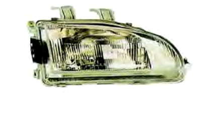 Reflektor lewy do Honda Civic V EG, EH