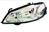 Reflektor lewy 2741437 Alkar