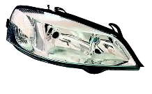 Reflektory Opel Zafira