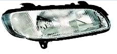 1216498 Opel Reflektor prawy