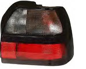 Lampa zespolona tylna prawa Renault 19 2 (L53)