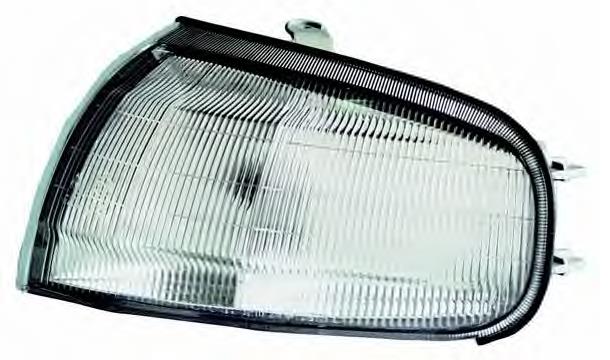 Lampa zespolona (kierunkowskaz) lewa FP8153G3E Depo/Loro