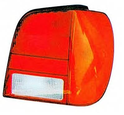 Do koszyka Lampa zespolona tylna prawa Volkswagen Polo III 6N1